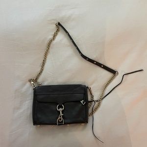 Rebecca Minkoff M.A.C. Leather Crossbody Bag